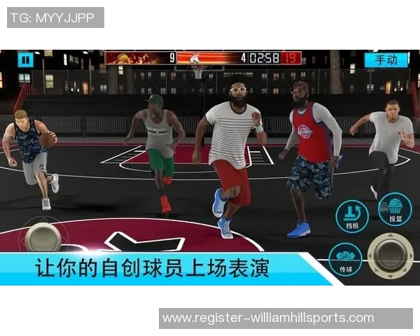 英超篮球新手必看快速入门指南助你轻松掌握游戏技巧与策略