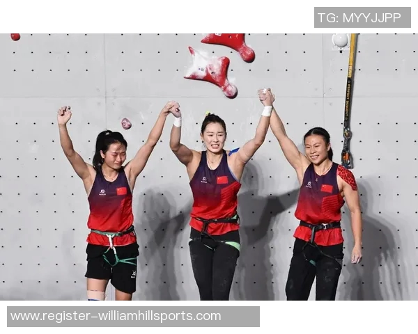 体育实时数据西安攀岩队的个人能力提升与团队协作热潮探讨