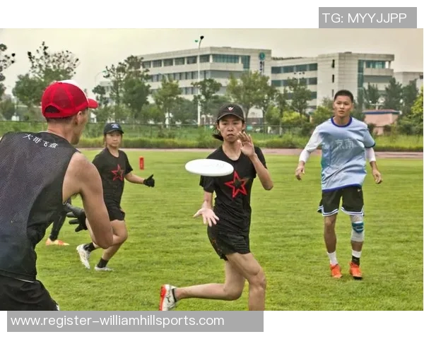 今年运动数据专访杨伟探寻飞盘运动崛起背后的成功秘诀与发展之路